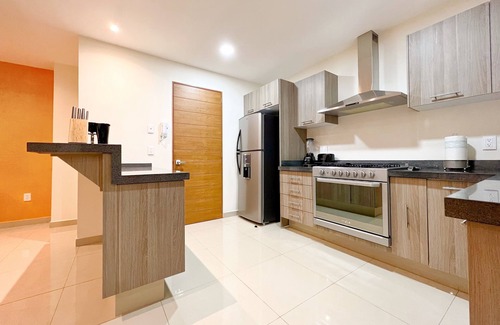 Azcapotzalco Apartamento | Apartamento completo a estrenar