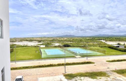 Coastal Region Apartamento | Depa 1002 panóramico - Laguna Karibao