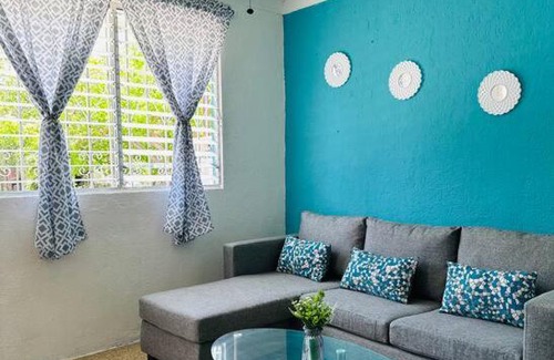 Gastronomicos Apartamento | Depa a 10 min de zona Hotelera