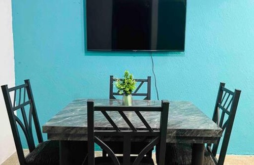 Gastronomicos Apartamento | Depa a 10 min de zona Hotelera