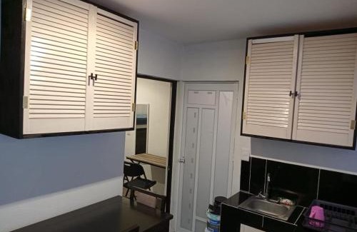 Teziutlan Apartamento | Depa centrico de 2 Hab Incluye WIFI y limpieza