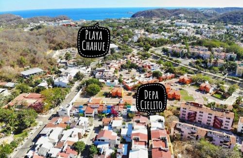 Crucecita Apartamento | Depa Cielito