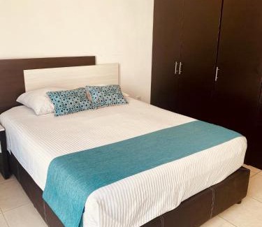 Boca del Rio Apartamento | Depa con alberca a 2 minutos Playa Vicente Fox 1