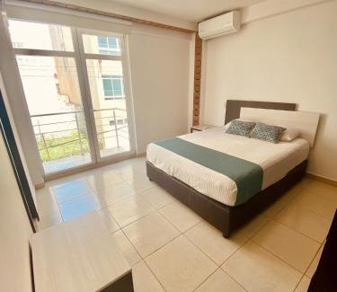 Boca del Rio Apartamento | Depa con alberca a 2 minutos Playa Vicente Fox 1