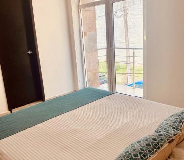Boca del Rio Apartamento | Depa con alberca a 2 minutos Playa Vicente Fox 1