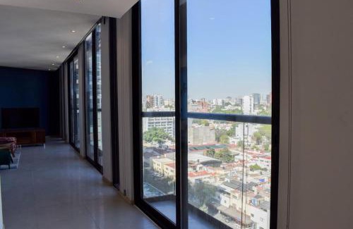 Americana Apartamento | Depa de lujo en Distrito Chapu