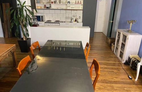 Escandon Apartamento | Depa Esca de lux Deco Iluminado