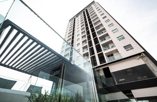 Monterrey Centro Apartamento | Depa frente a Fundidora, Cintermex, Arena Mty