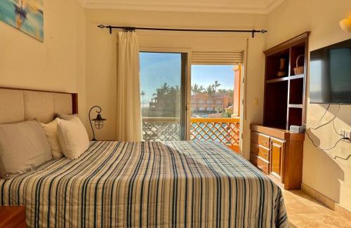 Mazatlan Apartamento | Depa Frente a la Playa con Vistas en EDM