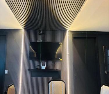 Venustiano Carranza Apartamento | Depa Frente al aeropuerto hasta 12 Huéspedes