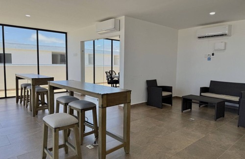Villa Marina Apartamento | Depa in Cerritos near the Beach with Great Amenities By GPS
