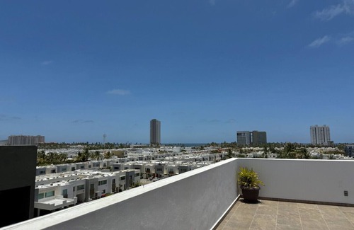 Villa Marina Apartamento | Depa in Cerritos near the Beach with Great Amenities By GPS