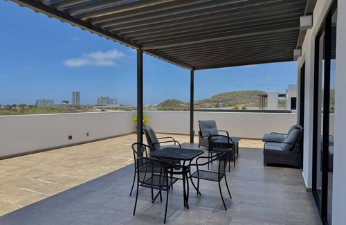 Villa Marina Apartamento | Depa in Cerritos near the Beach with Great Amenities By GPS