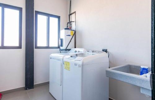 Durango Apartamento | Depa Industrial Moderno y Comodo