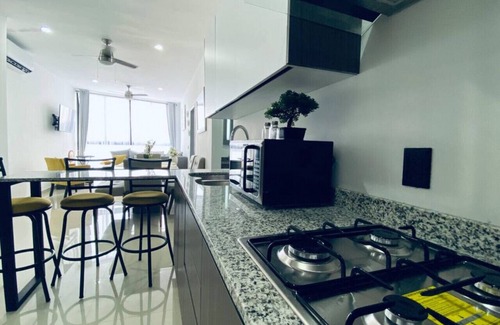 Mazatlan Condominio | Depa lujoso cerca del malecón by Gpsrentas