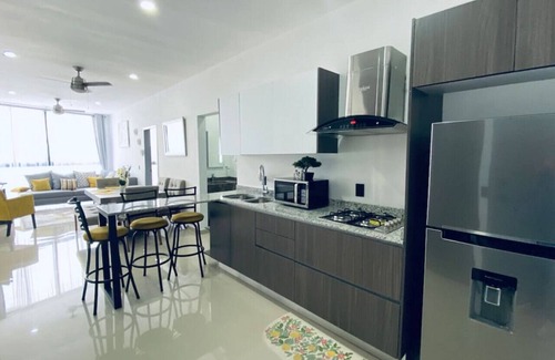 Mazatlan Condominio | Depa lujoso cerca del malecón by Gpsrentas