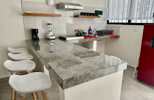 Downtown Cancun Apartamento | Depa Lunero, 5 minutes walking from the beach!