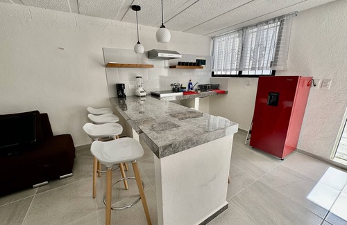Downtown Cancun Apartamento | Depa Lunero, 5 minutes walking from the beach!