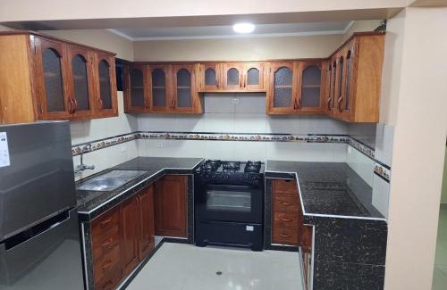 Independencia Apartamento | Depa moderno y acogedor