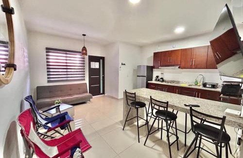 Lomas de Mazatlan Apartamento | Depa near zona dorada and malecón by G P S rentas