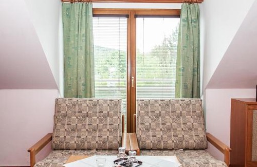Tetcice Casa | Depandance Hotel u Crlíků