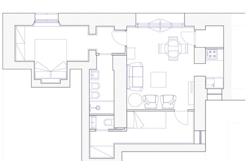 Terminillo Chalet De Esquí | anexo de la villa histórica situada en un parque de haya centenaria