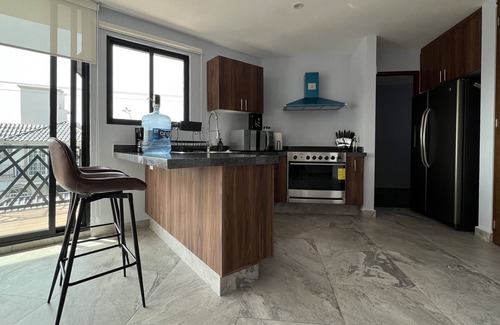 Bosques de las Lomas Apartamento | Deptos grupos grandes