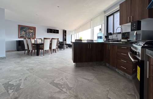 Bosques de las Lomas Apartamento | Deptos grupos grandes