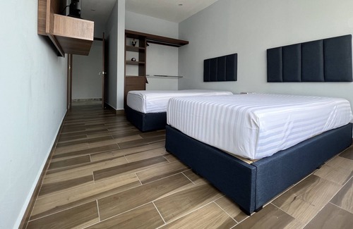 Bosques de las Lomas Apartamento | Deptos grupos grandes