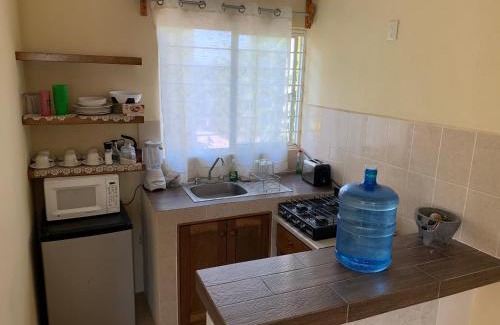 San Agustin de las Juntas Apartamento | Departamento completo, cómodo y cerca del aeropuerto