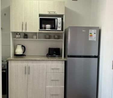 Chillan Apartamento | DEPARTAMANTO NUEVO EN CHILLÁN, ESTACIONAMIENTO Y AIRE ACONDICIONADO a
