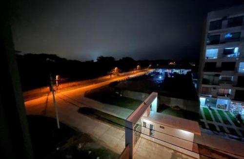 Santa Cruz Apartamento | DEPARTAMENTO Y CONDOMINIO RECIEN CONSTRUIDO 2023 zona norte cerca UCEBOL