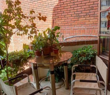 Santa Cruz Apartamento | DEPARTAMENTO UNA HABITACIÓN con BALCON La Boheme Garden