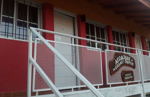 Nono Apartamento | Departamento tipo duplex con pileta