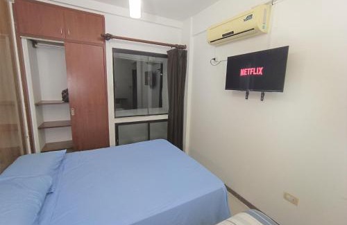 Santa Cruz Apartamento | Departamentos en Edificio Acrebol Santa Cruz