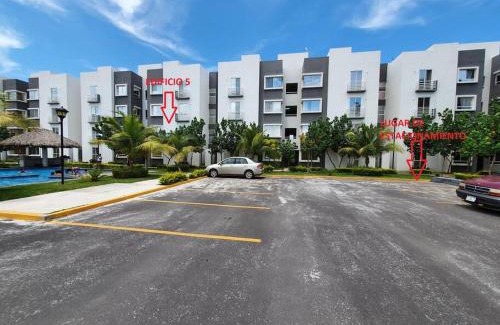Veracruz Apartamento | Departamento con Alberca