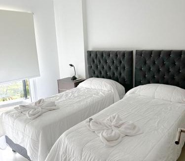 Villa Parque Siquiman Apartamento | Departamento Veneto Village - B