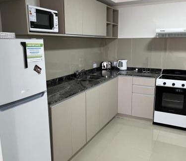 Villa Parque Siquiman Apartamento | Departamento Veneto Village - B