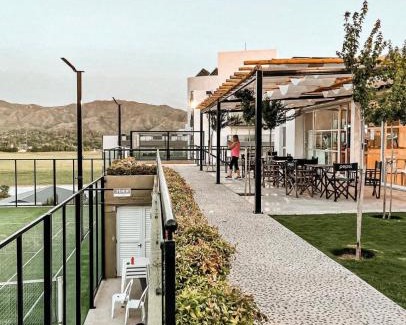 Villa Parque Siquiman Apartamento | Departamento Veneto Village, Parque Siquiman, Carlos Paz