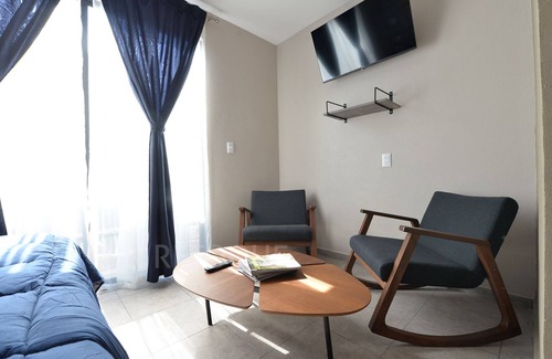 Ciudad Lopez Mateos Apartamento | Departamento Premium Luxury a 5 min ITESM CEM D02