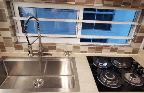 Villa de Guadalupe Apartamento | Departament Nuevo 3Cuartos 10min Aeropuerto Zócalo