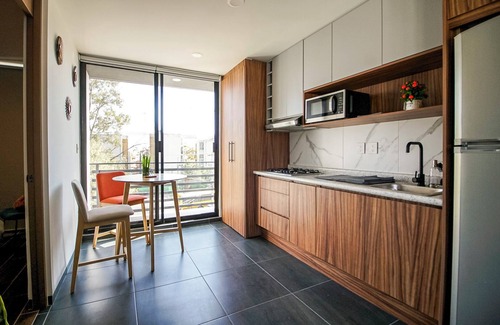 San Luis Potosi Complejo | Departamento 1 Rec Ubicación Ideal