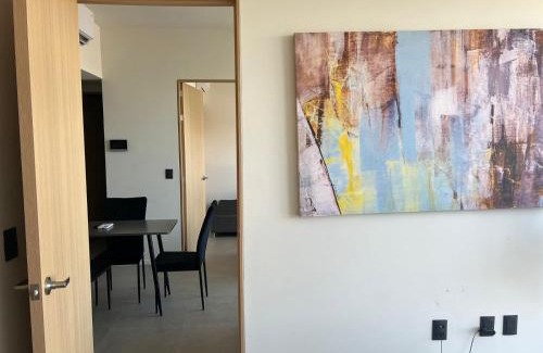 Zapopan Apartamento | Departamento 2 habitaciones en Excelente Ubicación