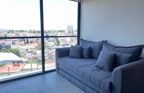 Zapopan Apartamento | Departamento 2 habitaciones en Excelente Ubicación