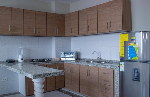 Santo Domingo de los Colorados Apartamento | DEPARTAMENTO 200