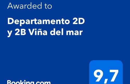 Renaca Apartamento | Departamento 2D y 2B Viña del mar