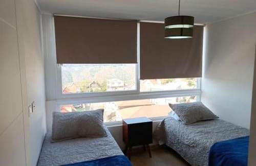 Renaca Apartamento | Departamento 2D y 2B Viña del mar