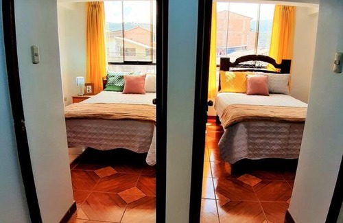 Cusco Apartamento | Departamento 6 personas cerca al Aeropuerto