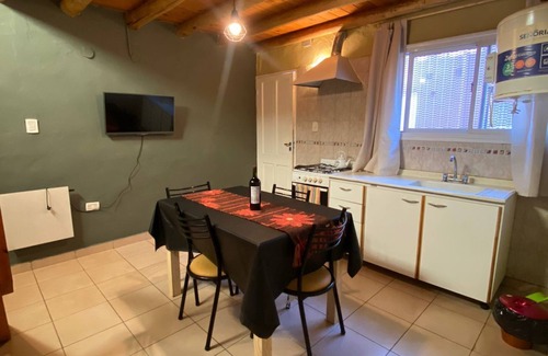 San Rafael Apartamento | DEPARTAMENTO A 2 MINUTOS DE LA AVENIDA GASTRONOMICA SANRAFAELINA
