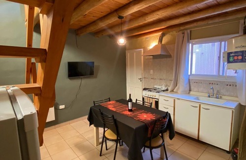 San Rafael Apartamento | DEPARTAMENTO A 2 MINUTOS DE LA AVENIDA GASTRONOMICA SANRAFAELINA